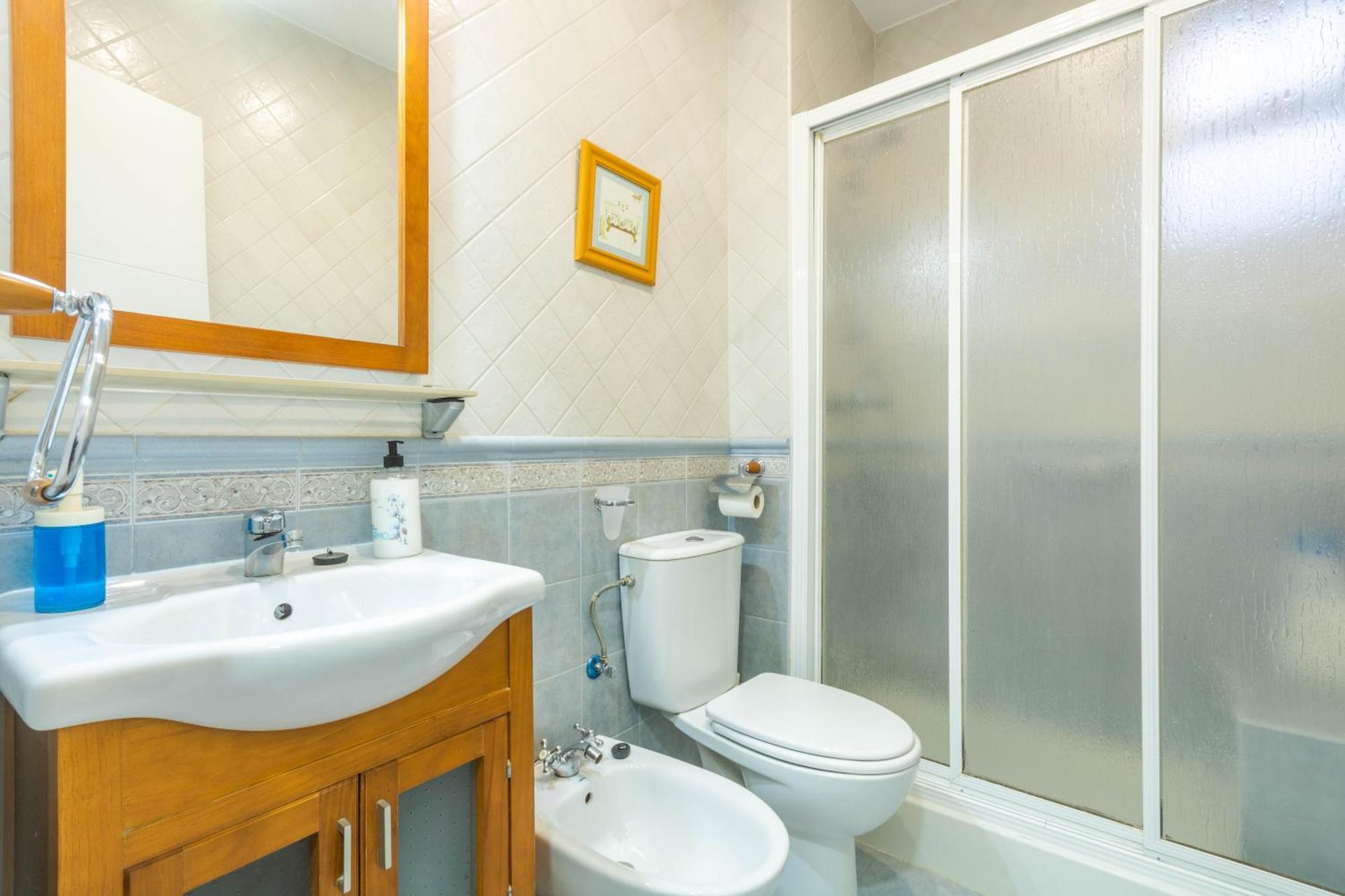 Apartamento Azahar En Santa Marina Кордоба Екстериор снимка