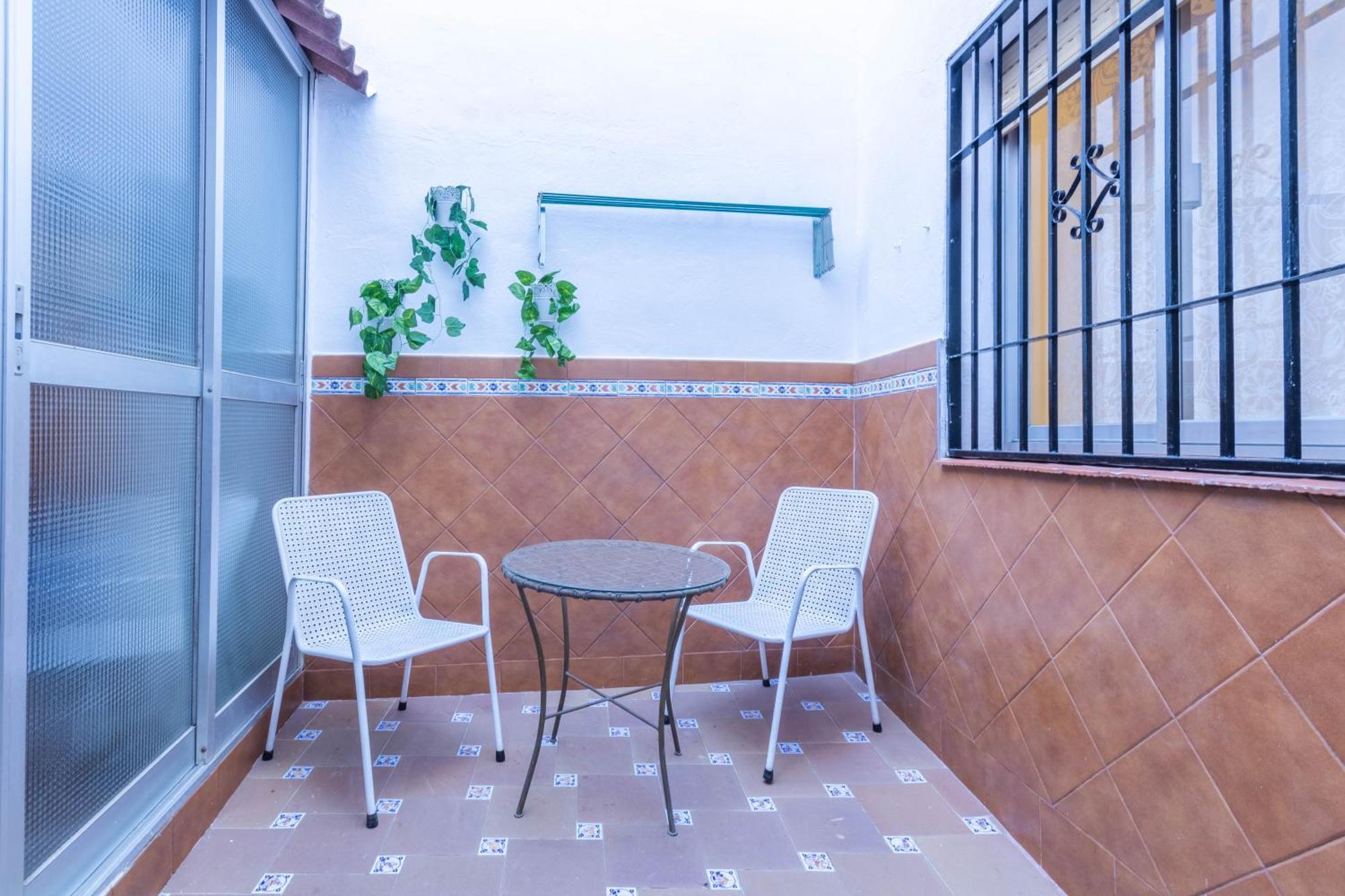 Apartamento Azahar En Santa Marina Кордоба Екстериор снимка