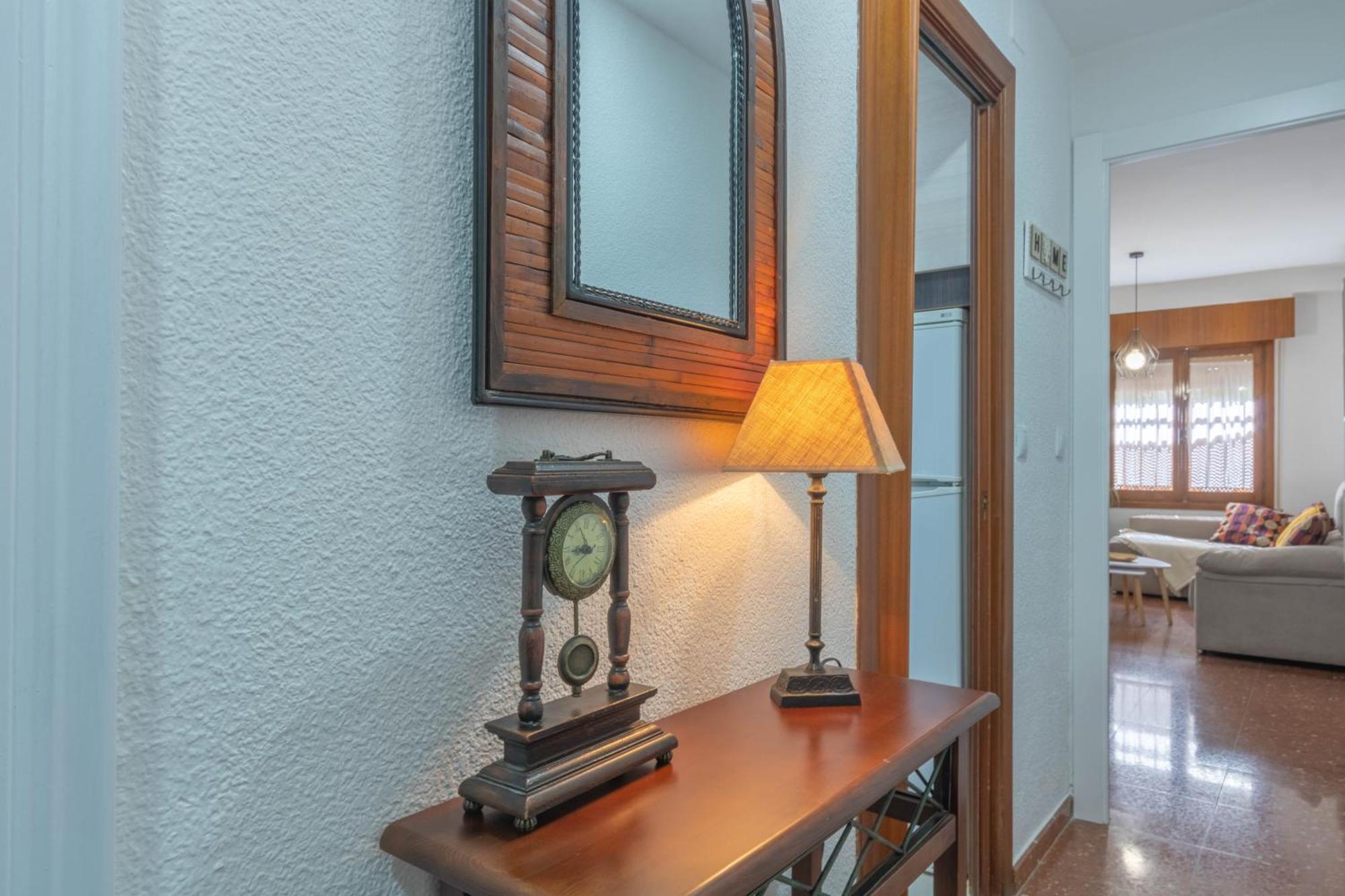 Apartamento Azahar En Santa Marina Кордоба Екстериор снимка